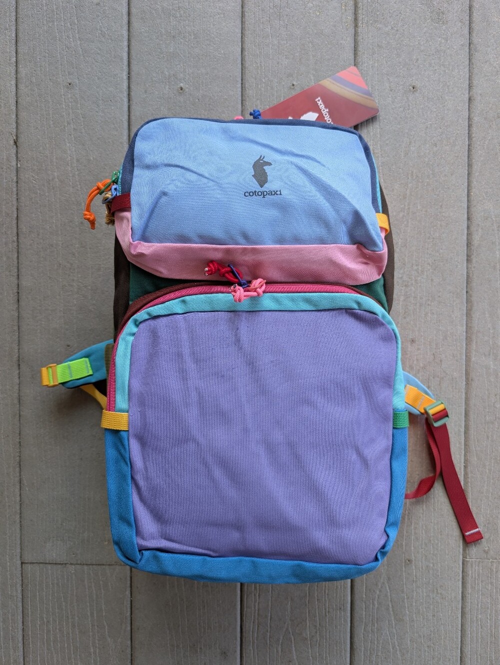 Cotopaxi Del Dia Backpack Blue